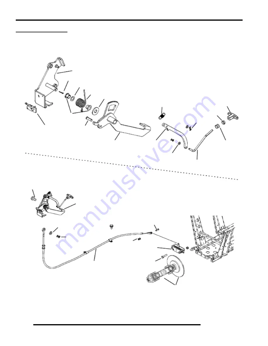 Polaris Ranger 500 2x4 2007 Service Manual Download Page 271