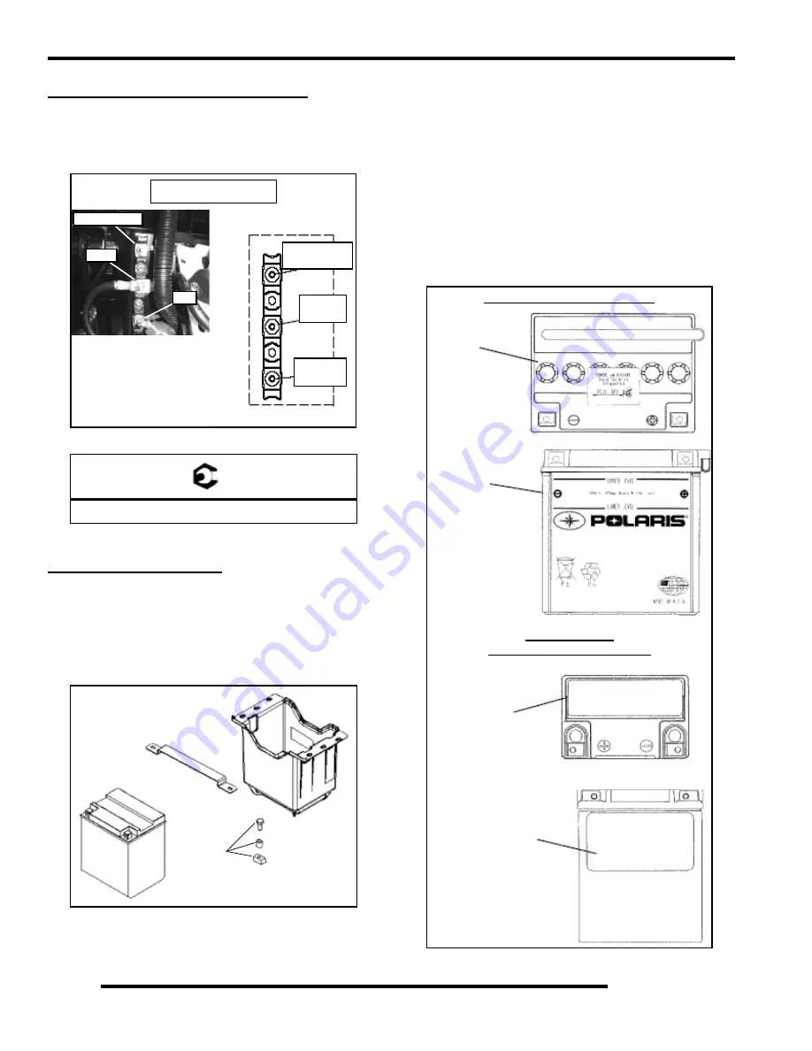 Polaris Ranger 500 2x4 2007 Service Manual Download Page 318