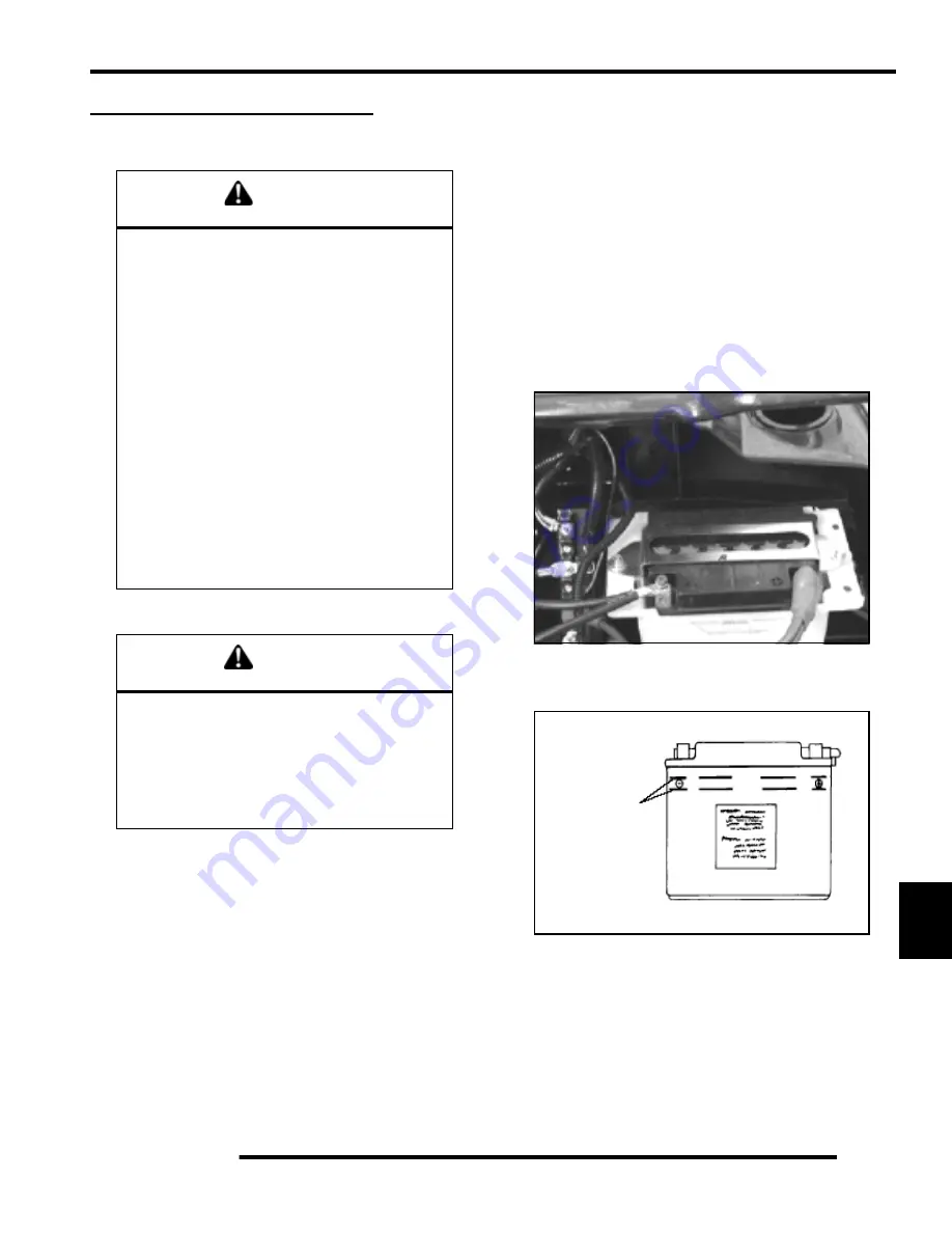 Polaris Ranger 500 2x4 2007 Service Manual Download Page 319