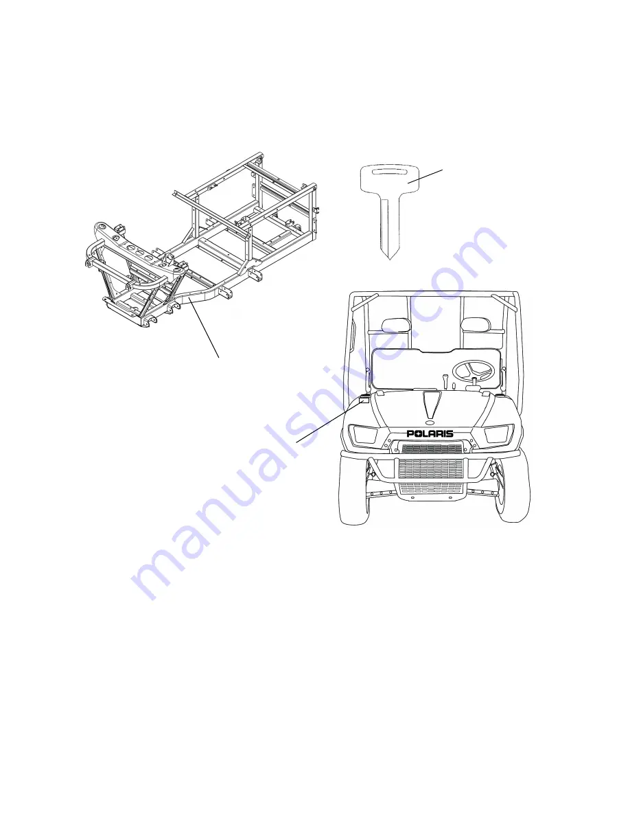 Polaris Ranger 6X6 700 EFI 2006 Скачать руководство пользователя страница 7