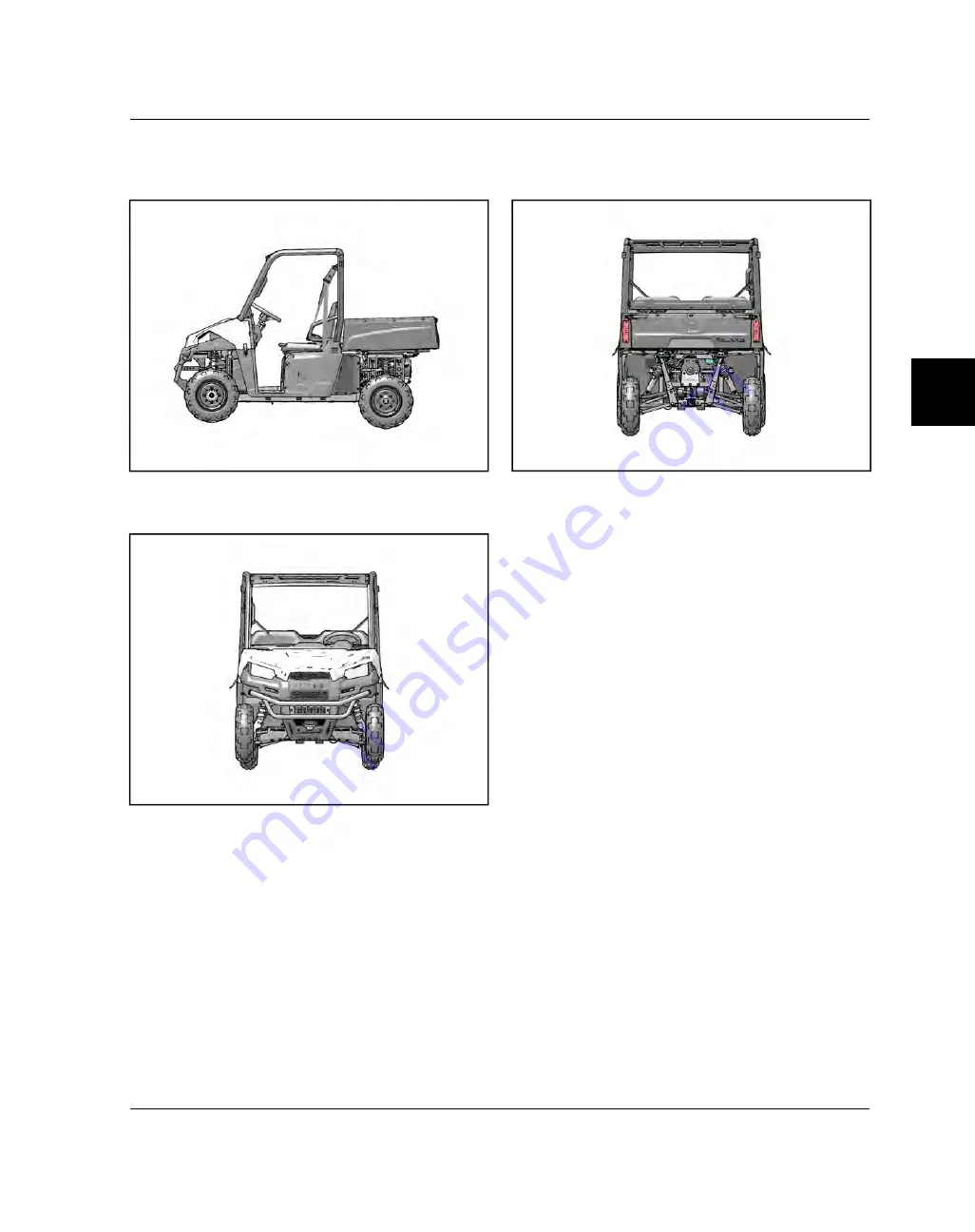 Polaris RANGER EV 2015 Скачать руководство пользователя страница 83