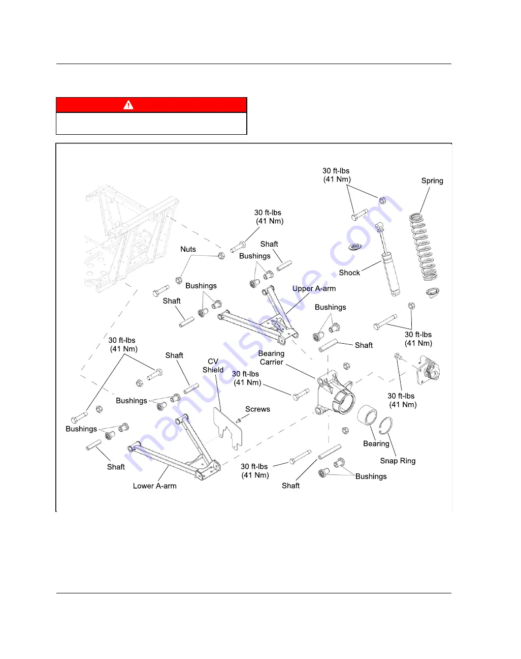 Polaris RANGER EV 2015 Service Manual Download Page 102