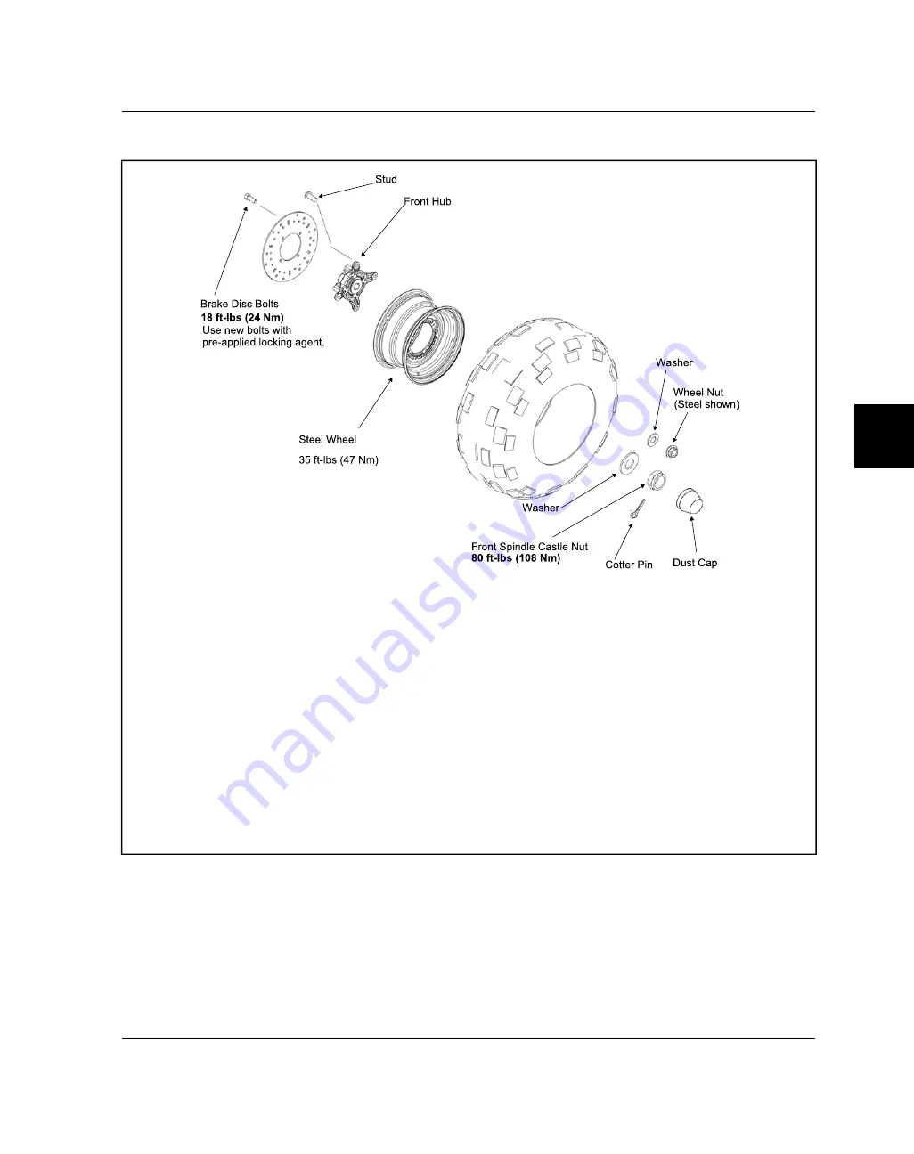 Polaris RANGER EV 2015 Service Manual Download Page 109