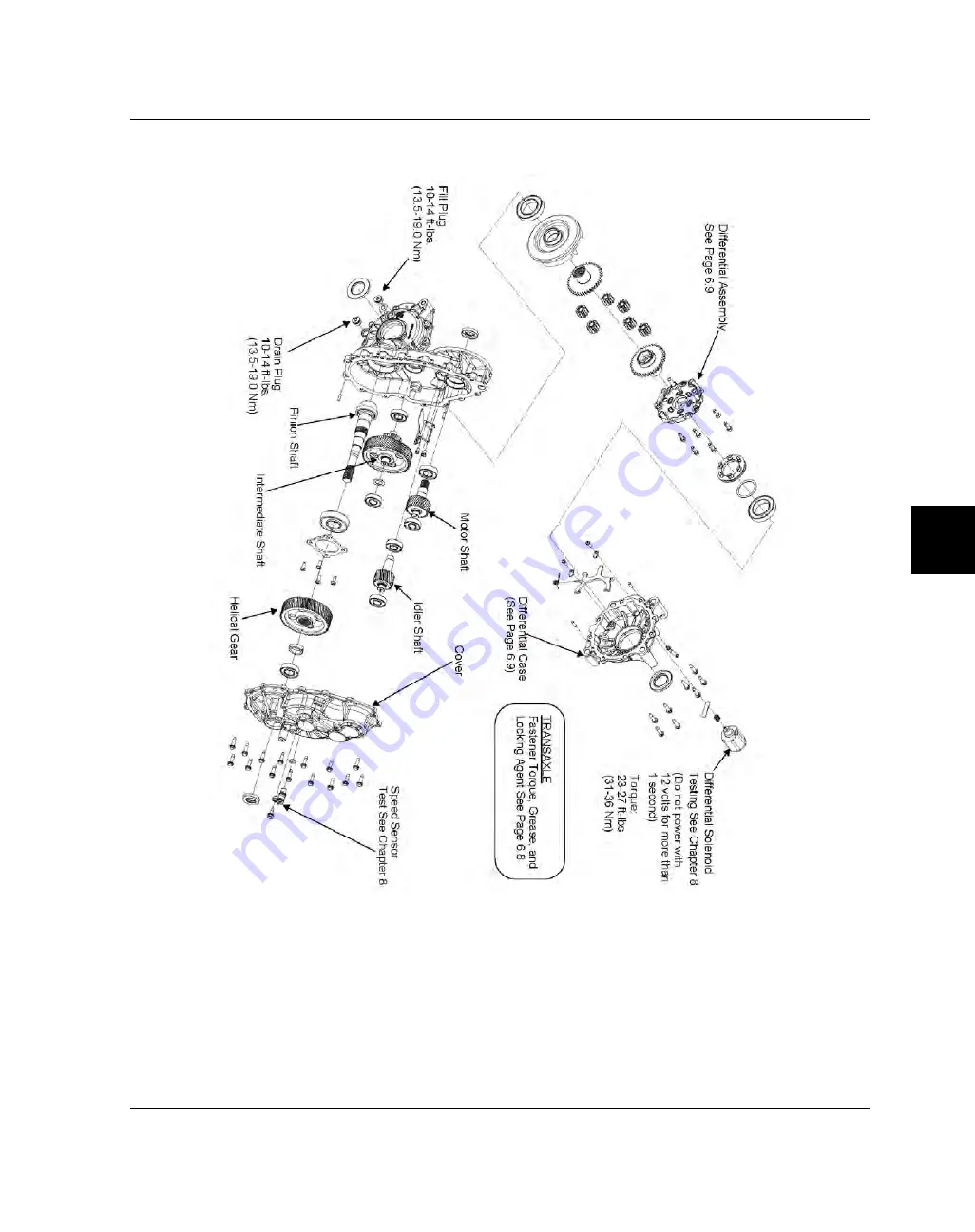 Polaris RANGER EV 2015 Service Manual Download Page 157