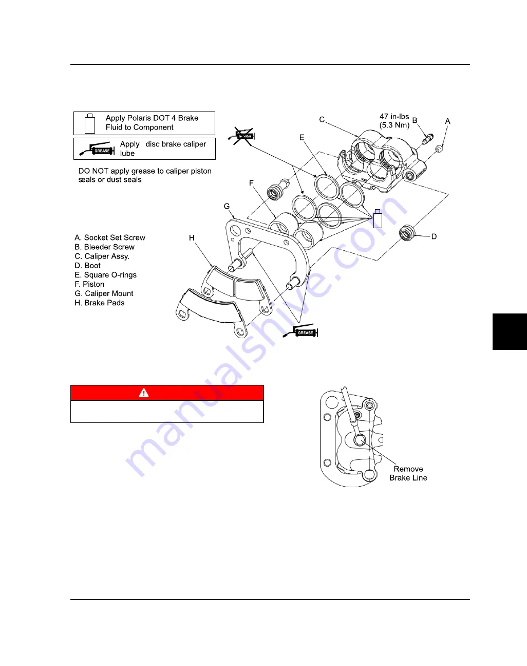 Polaris RANGER EV 2015 Service Manual Download Page 185