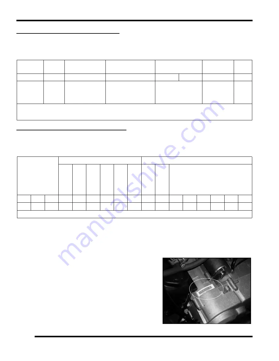 Polaris RANGER RZR 170 Service Manual Download Page 6