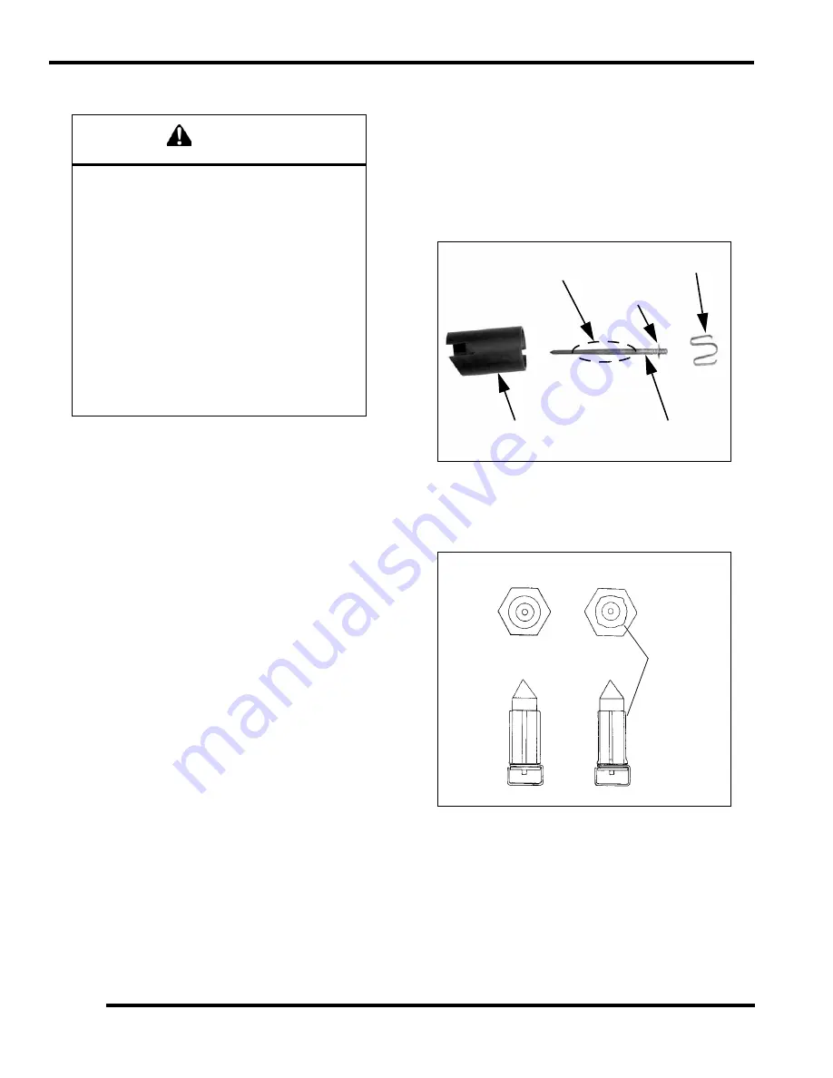 Polaris RANGER RZR 170 Service Manual Download Page 110