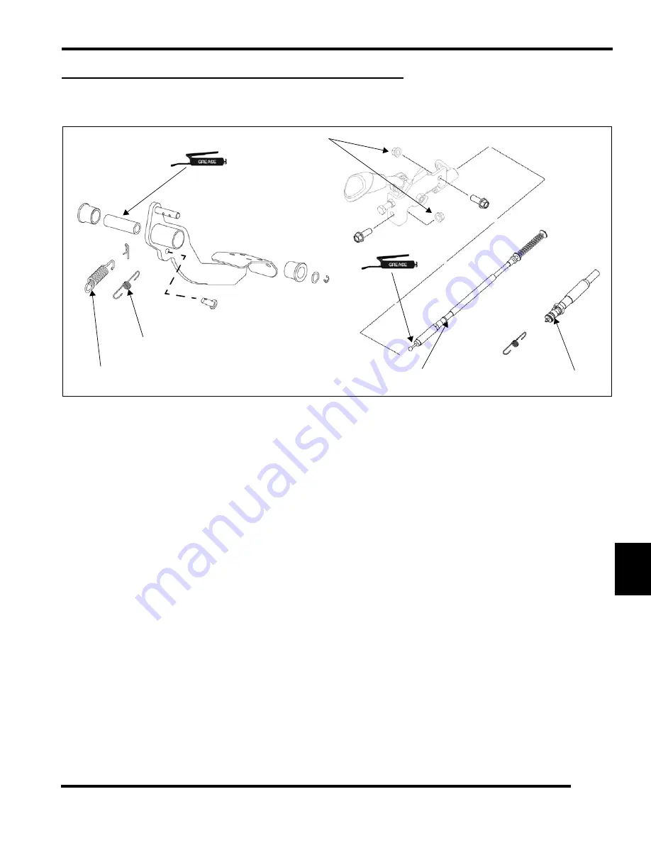 Polaris RANGER RZR 170 Service Manual Download Page 159