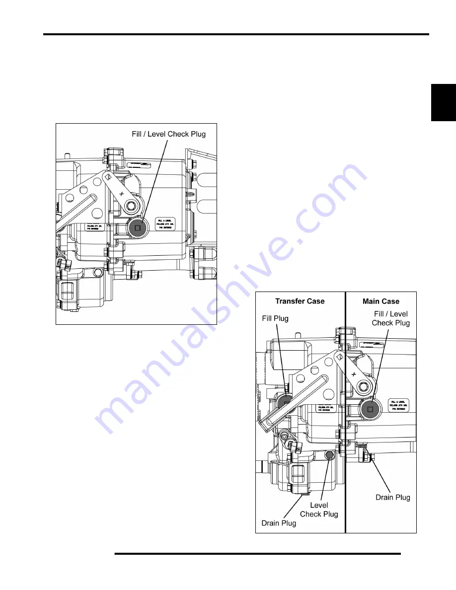 Polaris Ranger RZR SW Service Manual Download Page 33