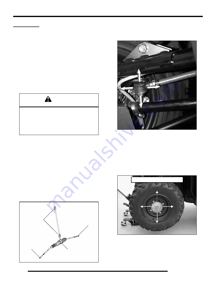 Polaris Ranger RZR SW Service Manual Download Page 42