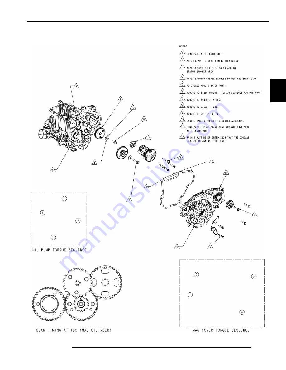 Polaris Ranger RZR SW Service Manual Download Page 51