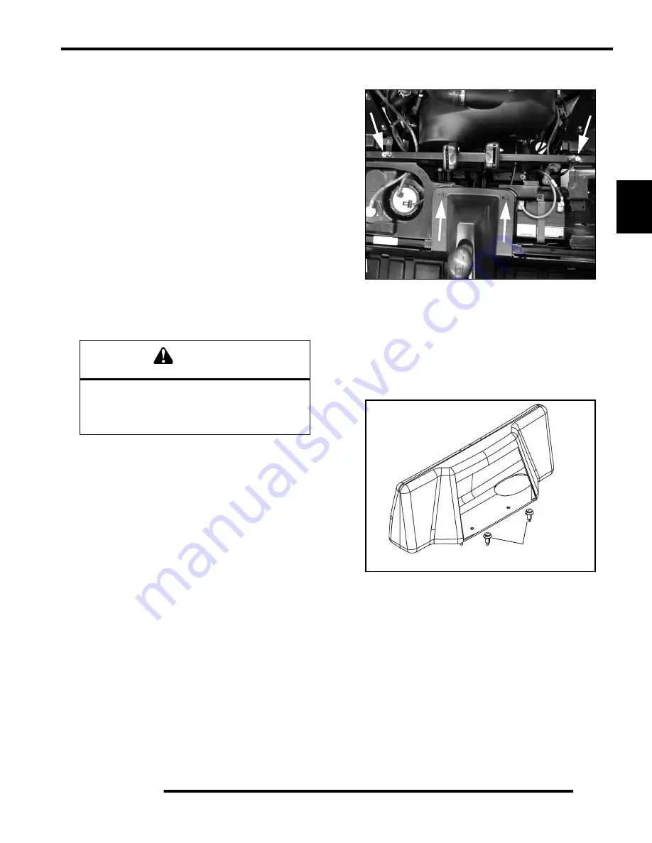 Polaris Ranger RZR SW Service Manual Download Page 65