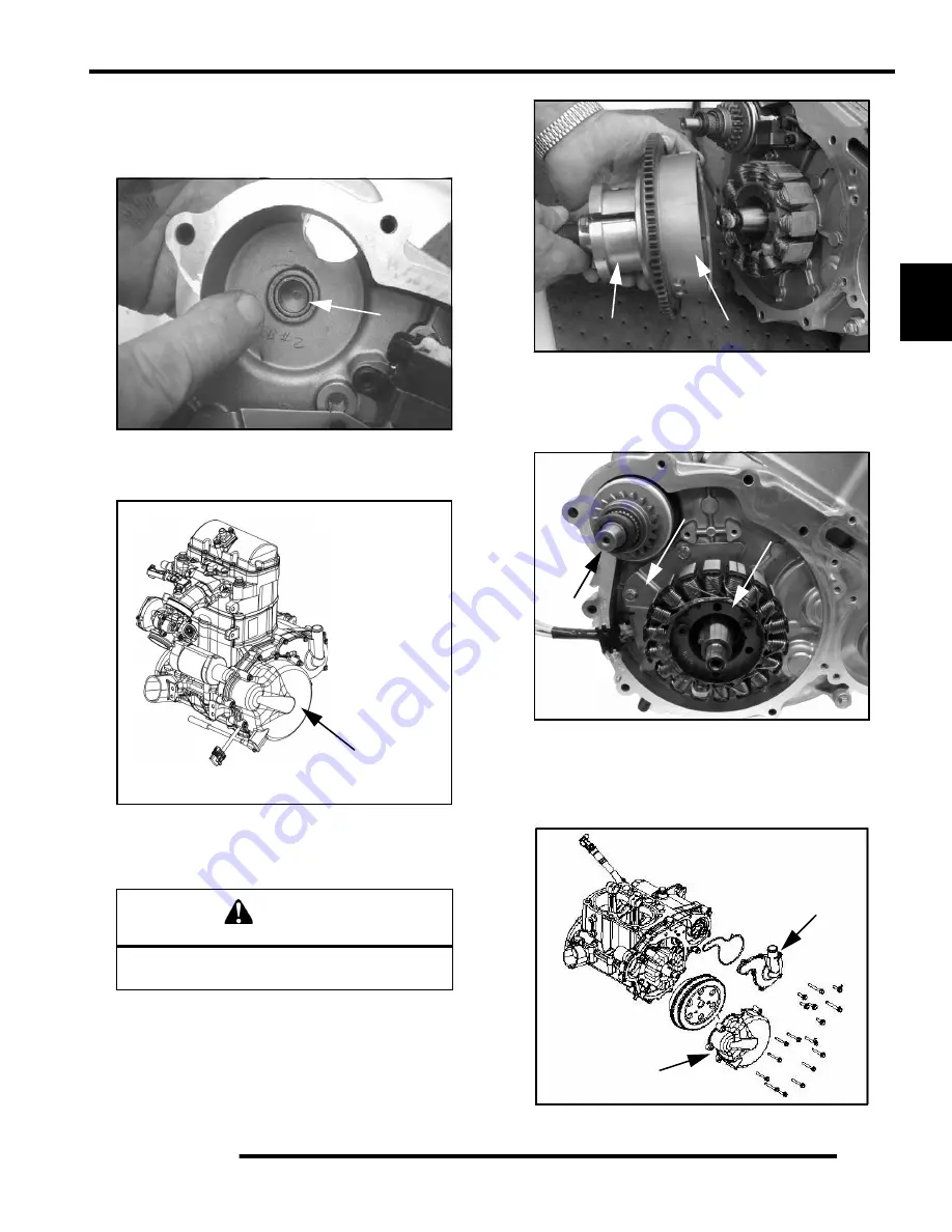 Polaris Ranger RZR SW Service Manual Download Page 87