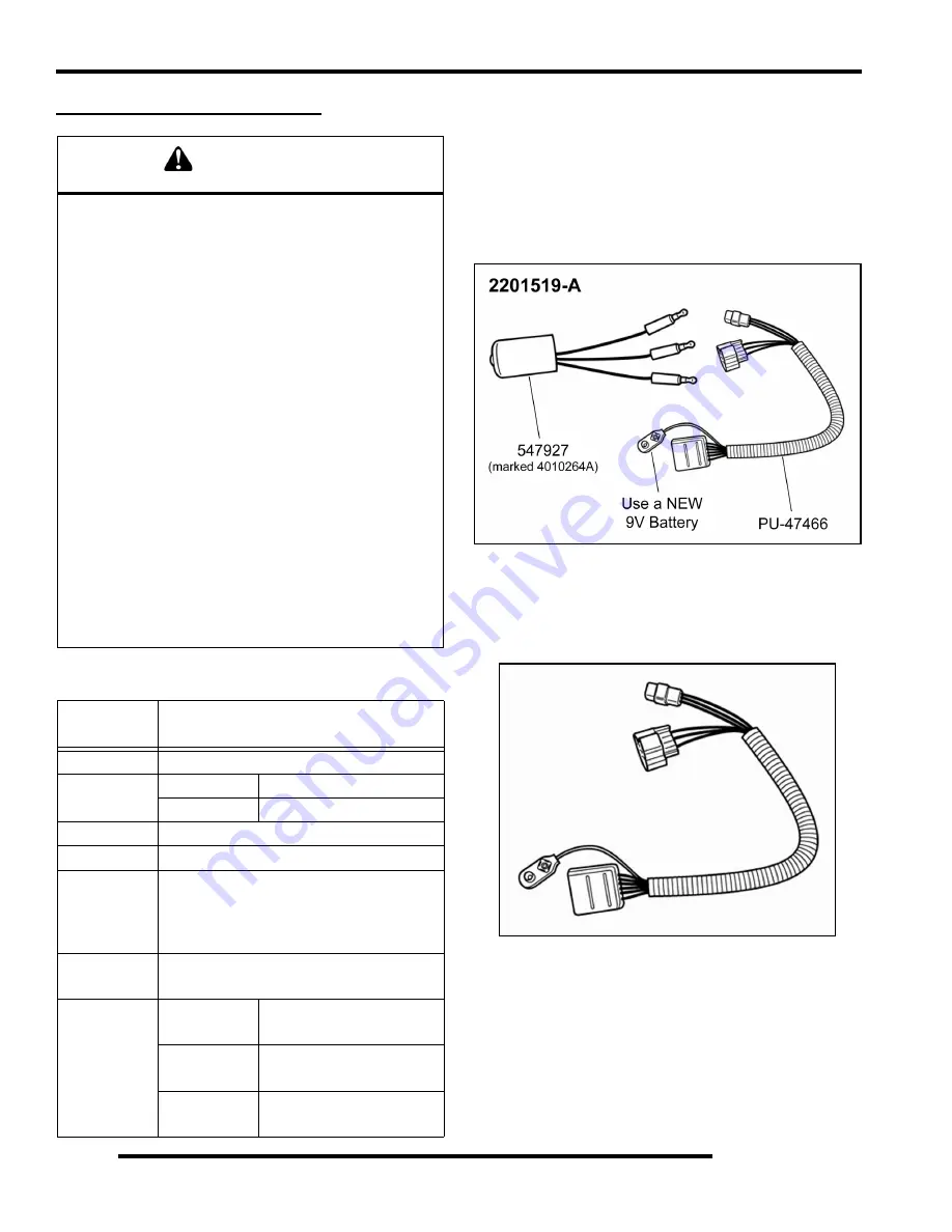 Polaris Ranger RZR SW Service Manual Download Page 114