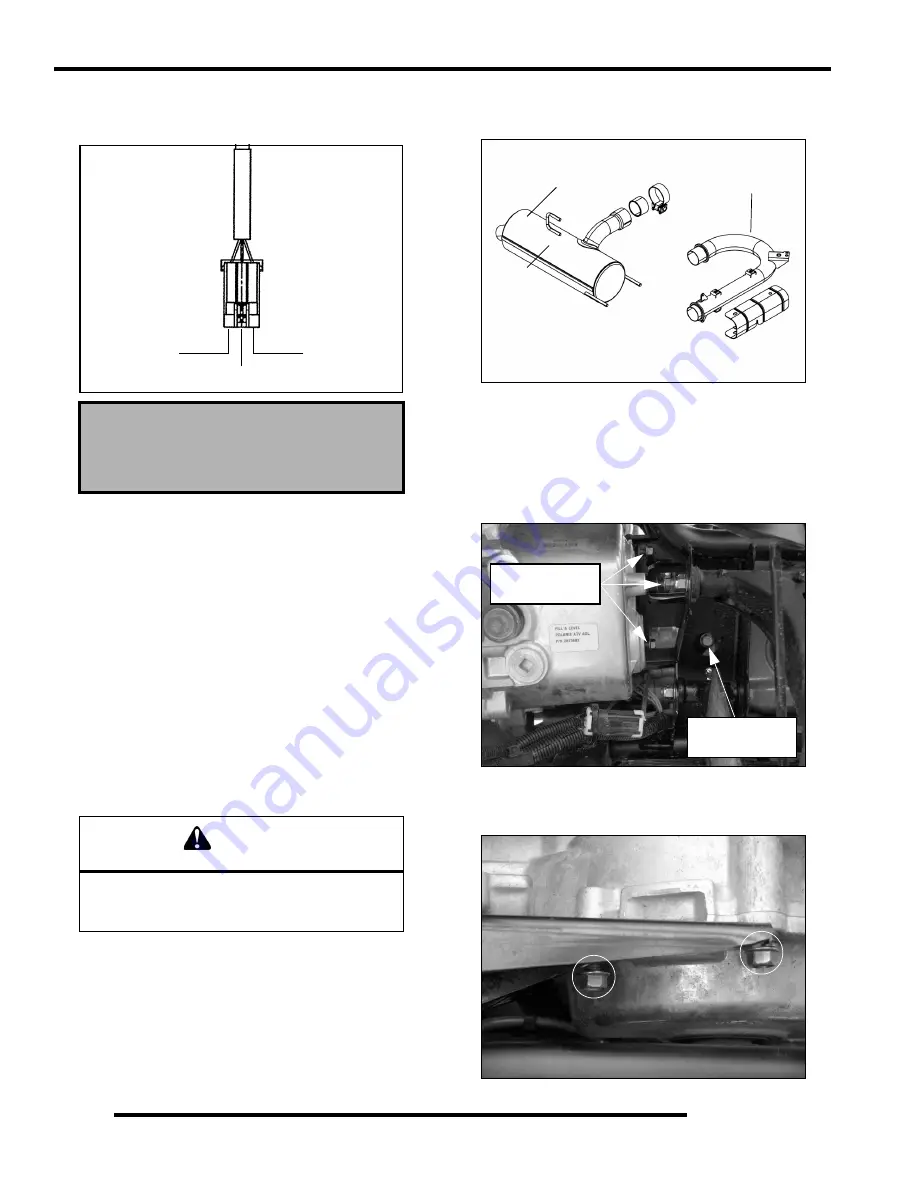 Polaris Ranger RZR SW Service Manual Download Page 126