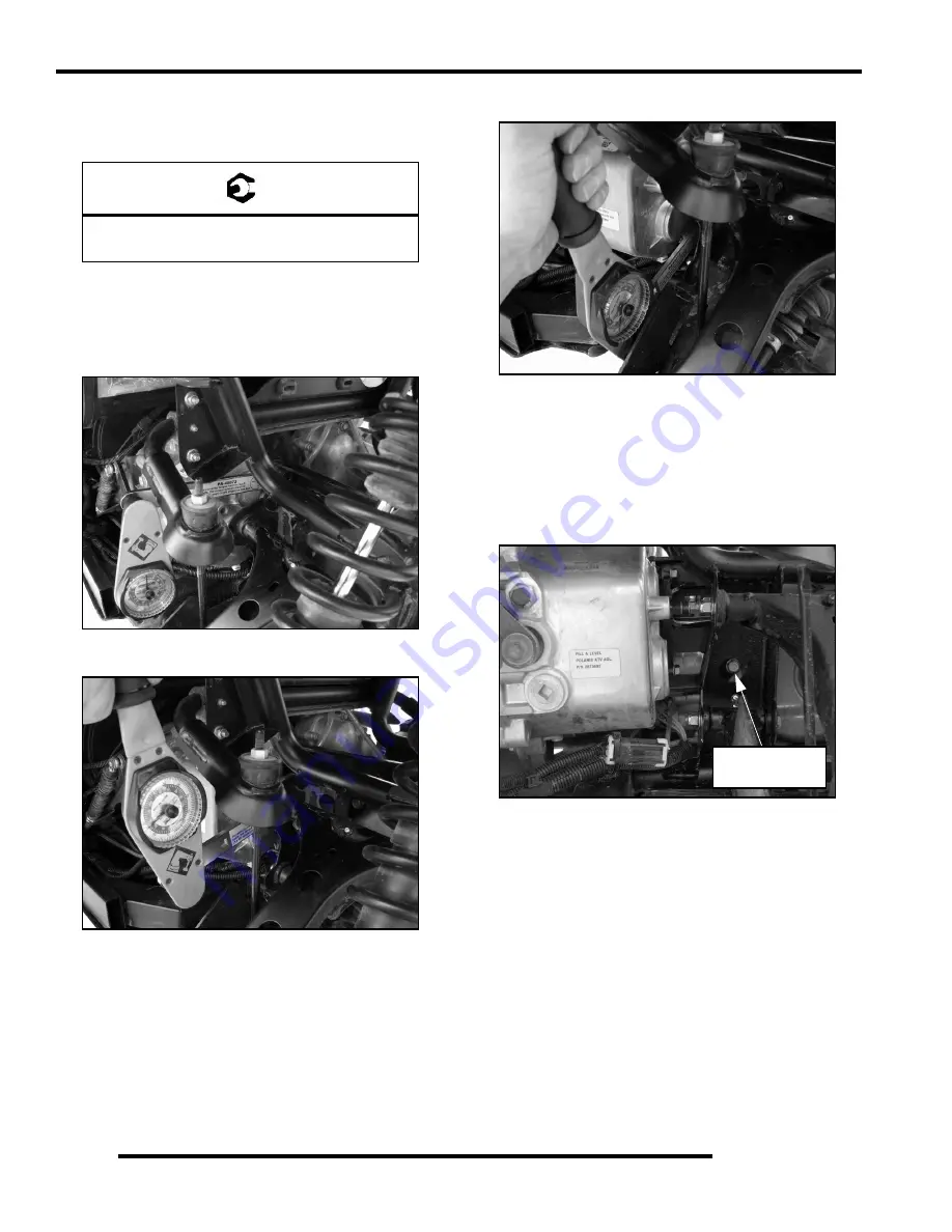 Polaris Ranger RZR SW Service Manual Download Page 128