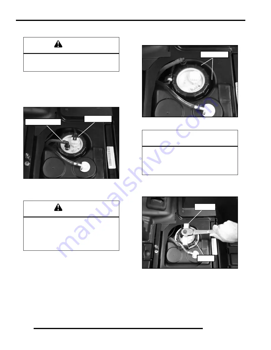 Polaris Ranger RZR SW Service Manual Download Page 134