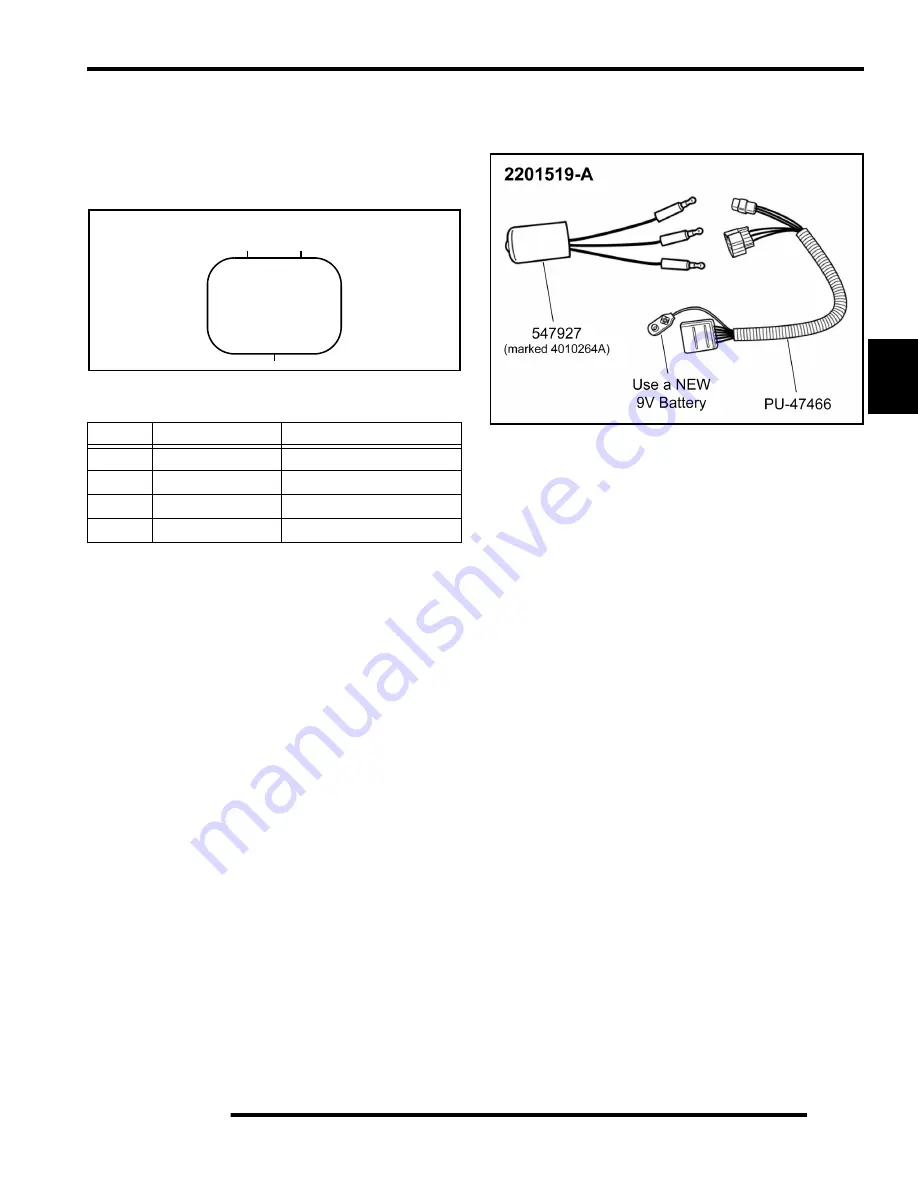 Polaris Ranger RZR SW Service Manual Download Page 141