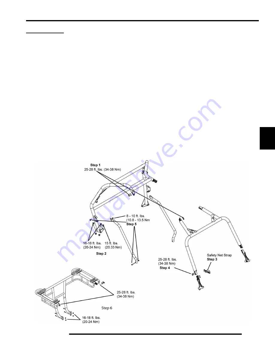 Polaris Ranger RZR SW Service Manual Download Page 161