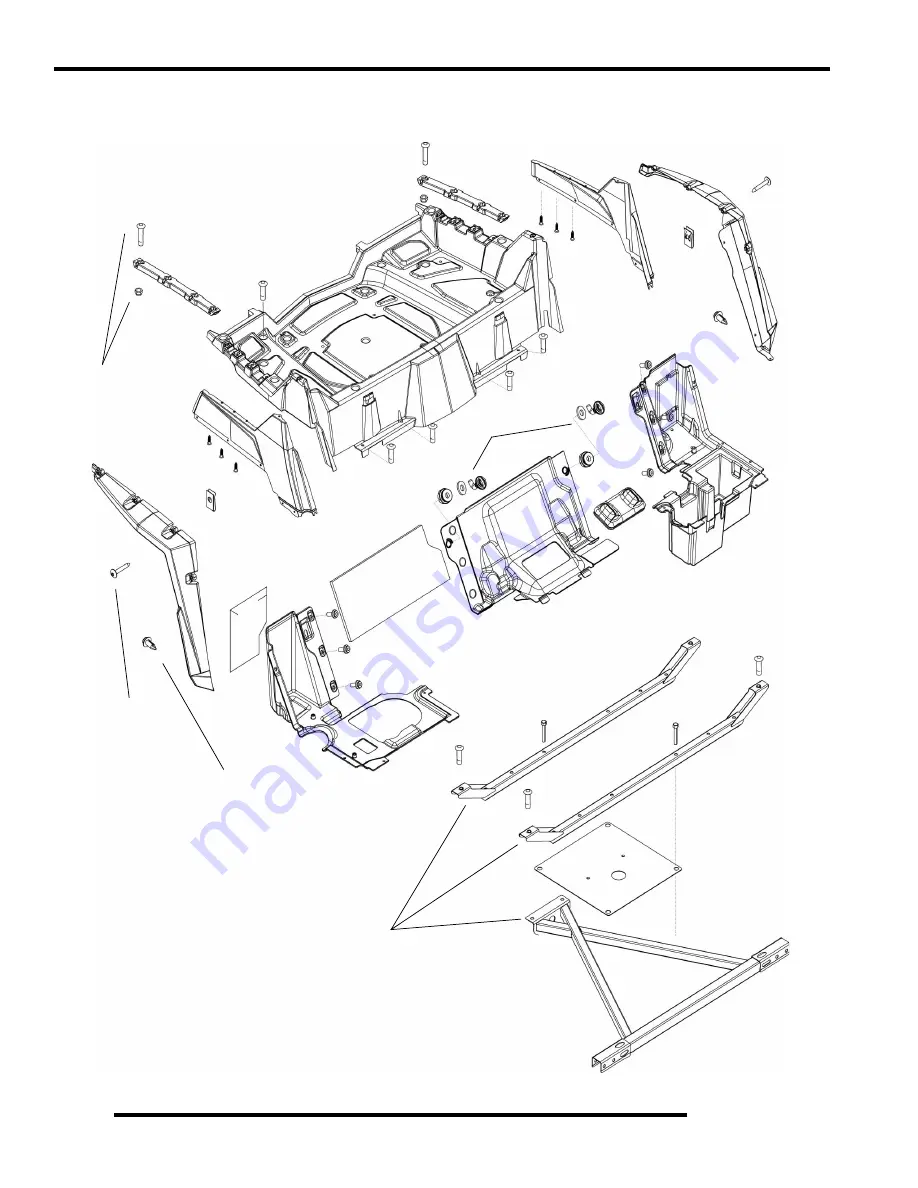 Polaris Ranger RZR SW Service Manual Download Page 166