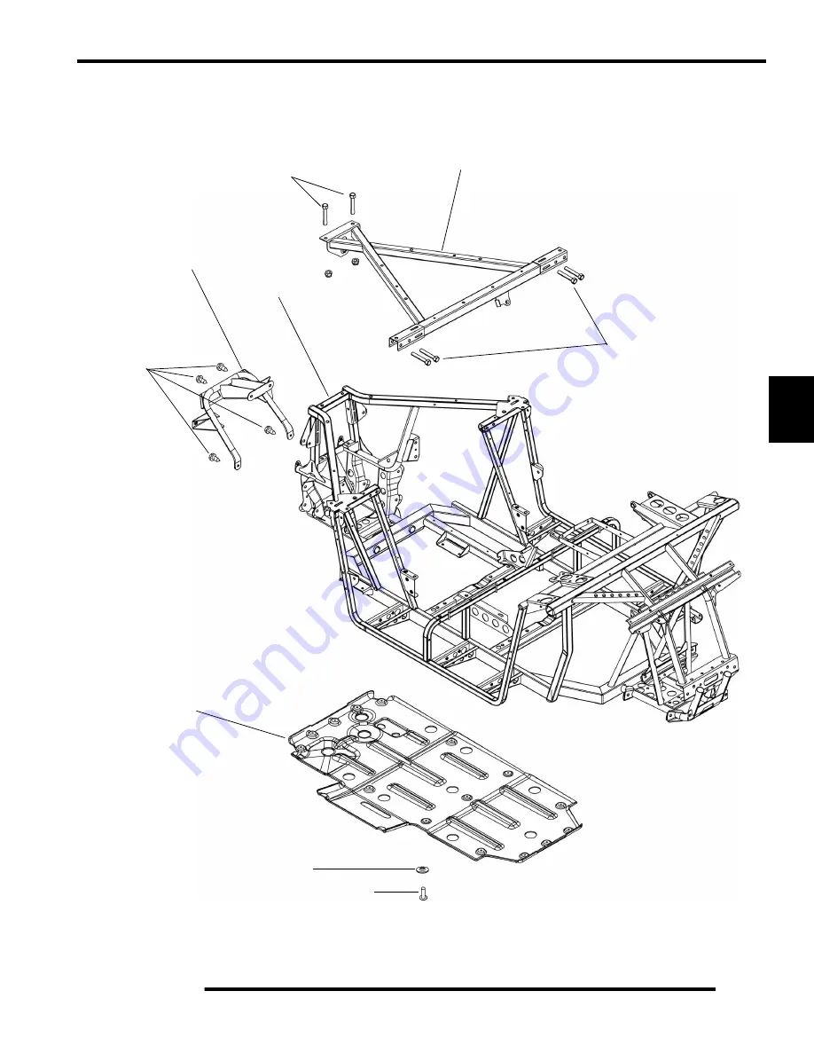 Polaris Ranger RZR SW Service Manual Download Page 167