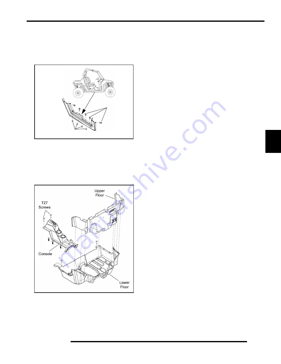 Polaris Ranger RZR SW Service Manual Download Page 171