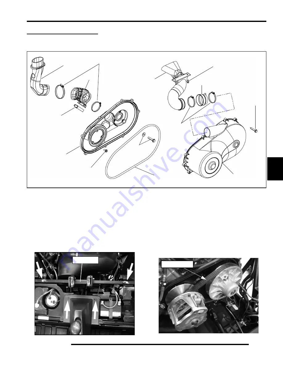 Polaris Ranger RZR SW Service Manual Download Page 197