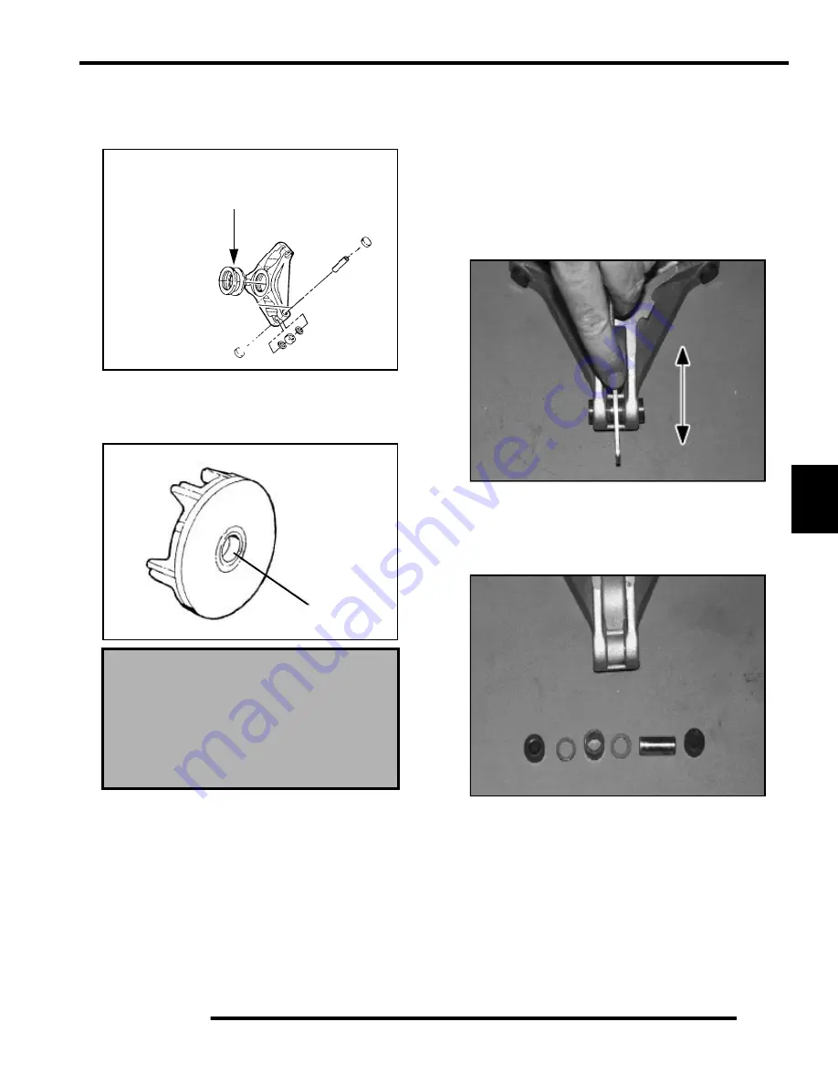 Polaris Ranger RZR SW Service Manual Download Page 205