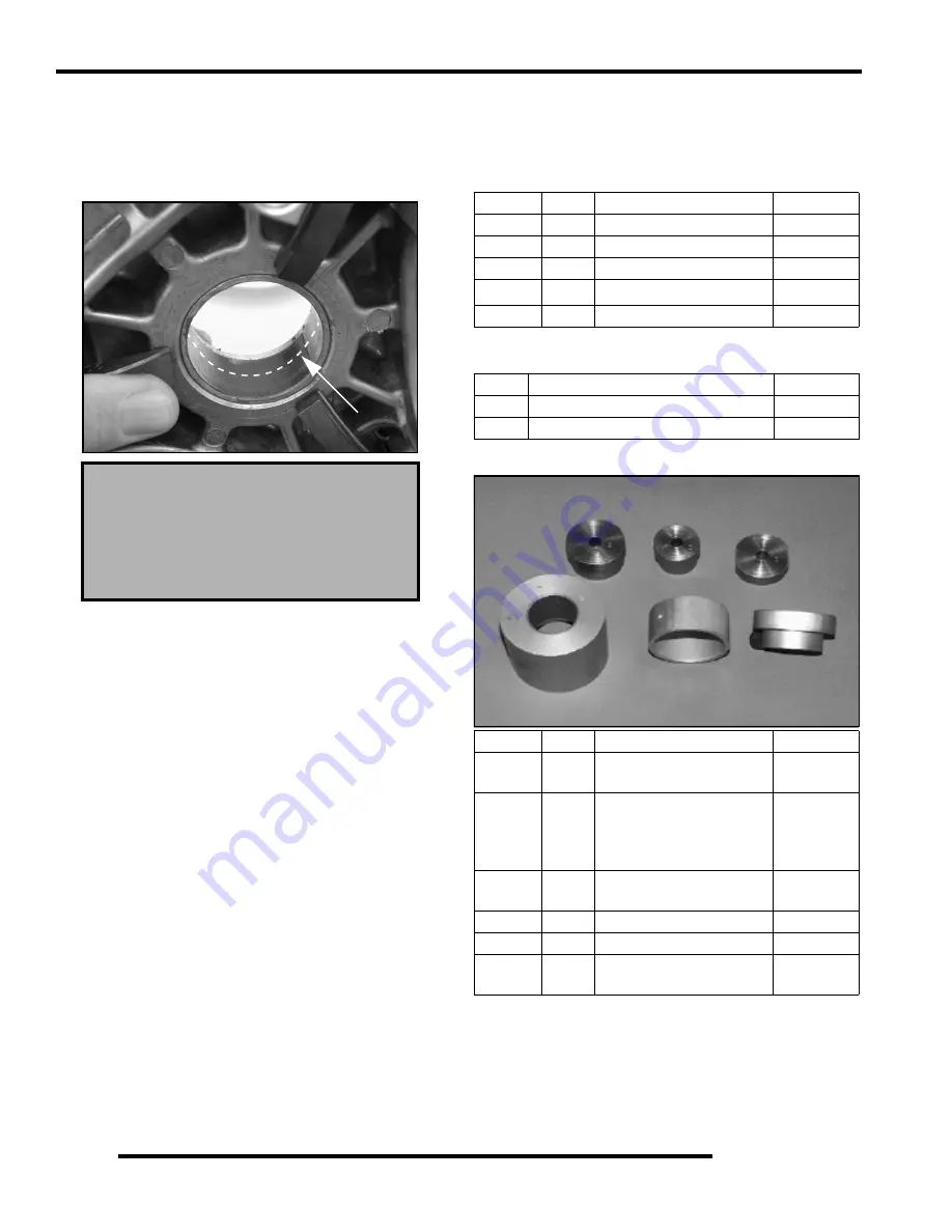 Polaris Ranger RZR SW Service Manual Download Page 208