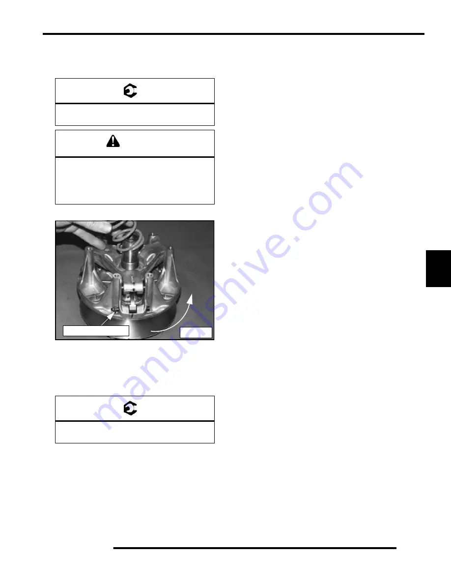 Polaris Ranger RZR SW Service Manual Download Page 211