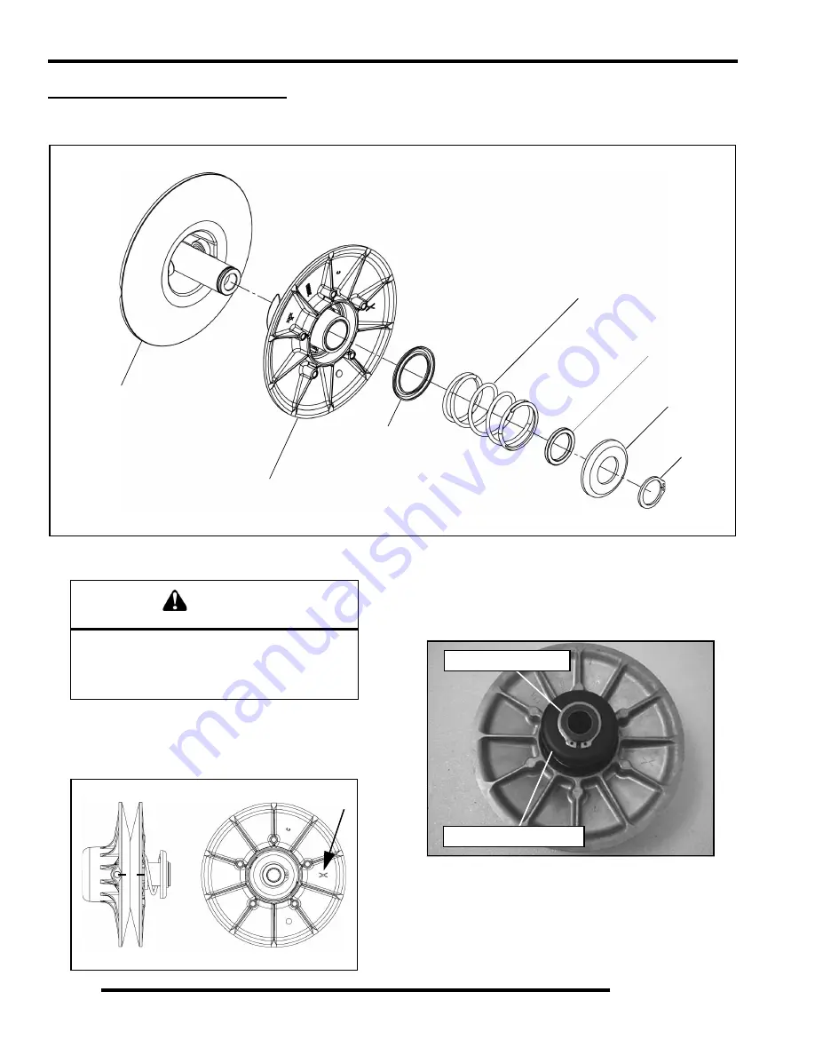 Polaris Ranger RZR SW Service Manual Download Page 212