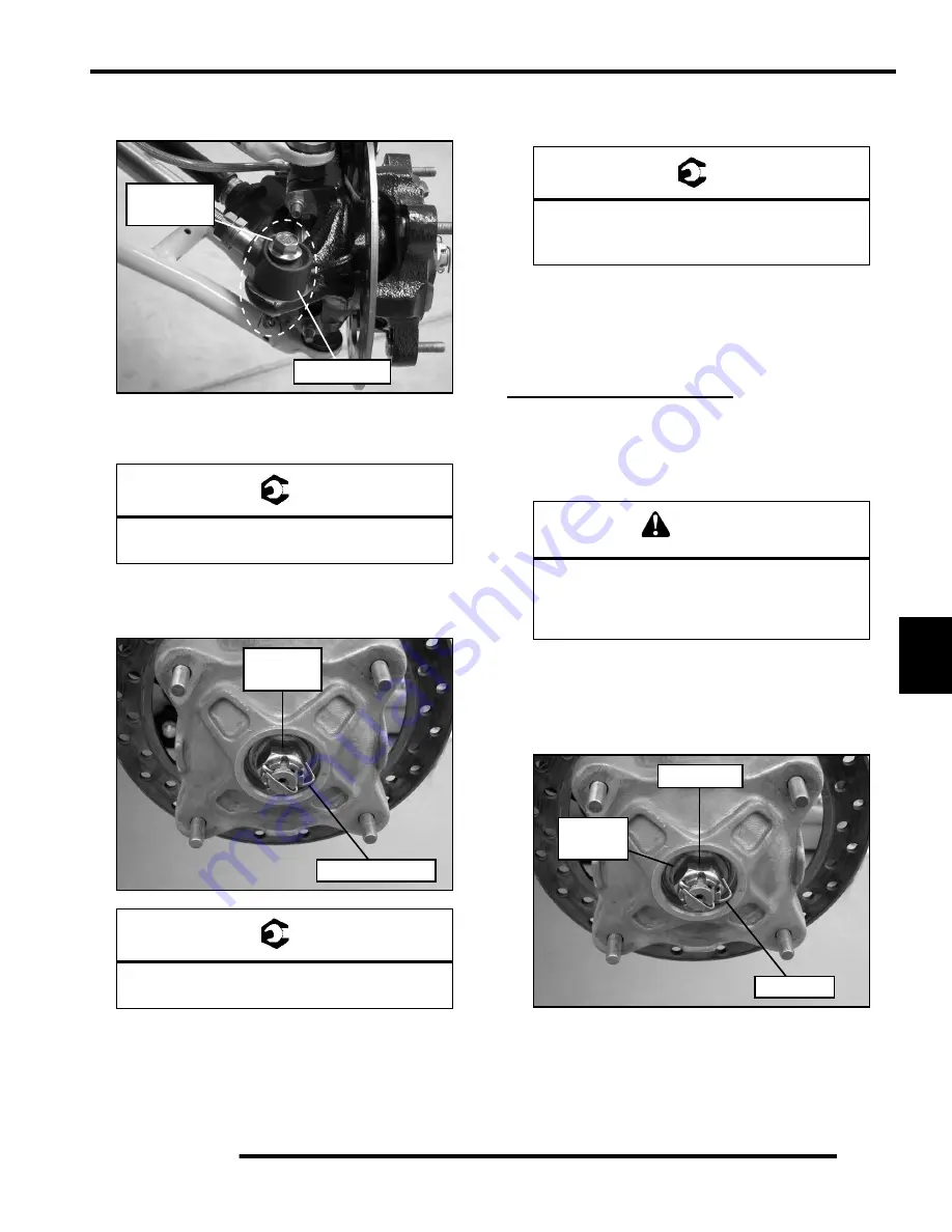 Polaris Ranger RZR SW Service Manual Download Page 221