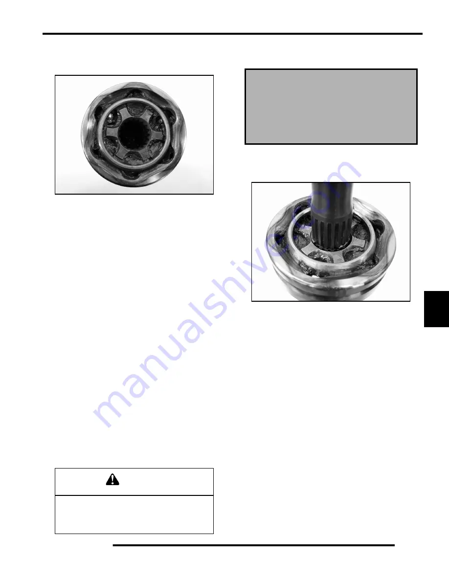 Polaris Ranger RZR SW Service Manual Download Page 245