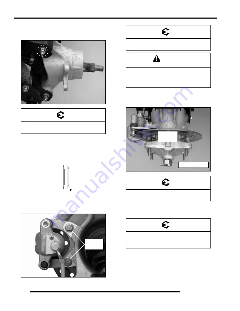 Polaris Ranger RZR SW Service Manual Download Page 250