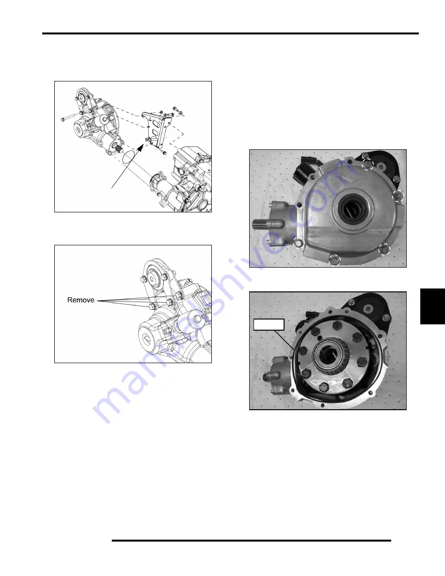 Polaris Ranger RZR SW Service Manual Download Page 253