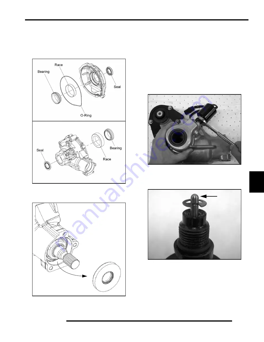 Polaris Ranger RZR SW Service Manual Download Page 255