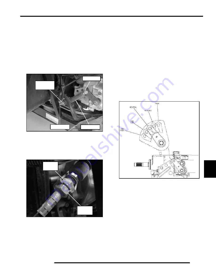 Polaris Ranger RZR SW Service Manual Download Page 267