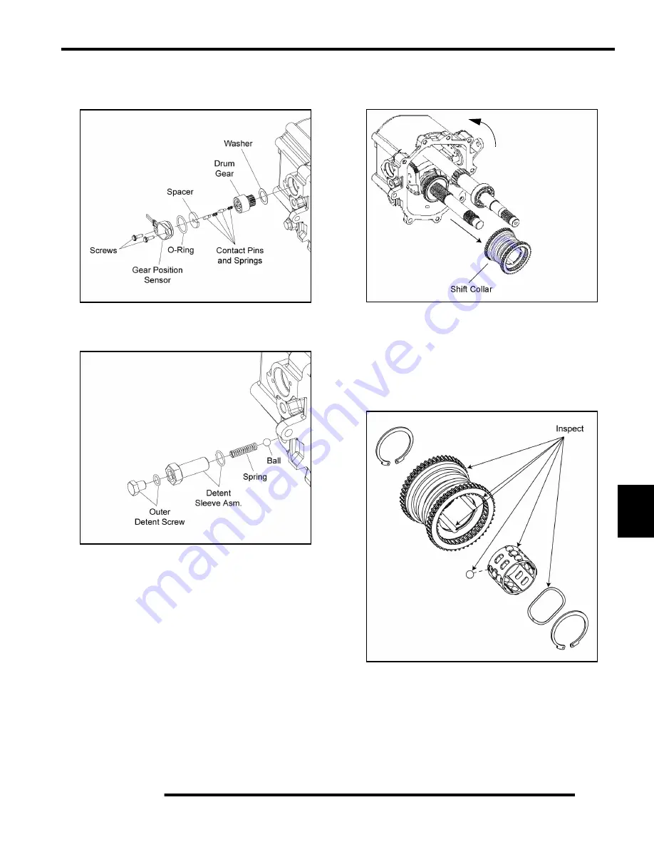 Polaris Ranger RZR SW Service Manual Download Page 275