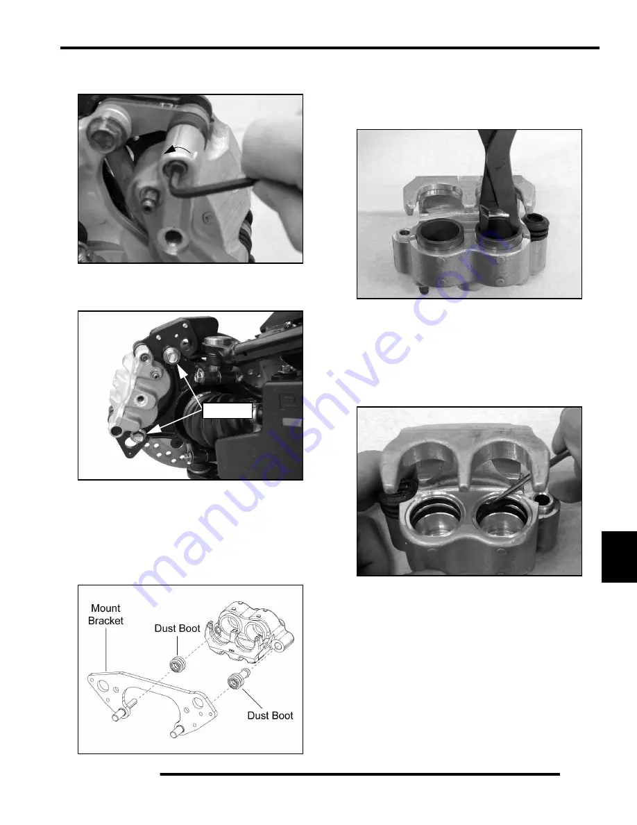 Polaris Ranger RZR SW Service Manual Download Page 295