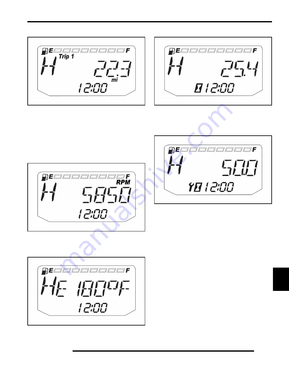 Polaris Ranger RZR SW Service Manual Download Page 317