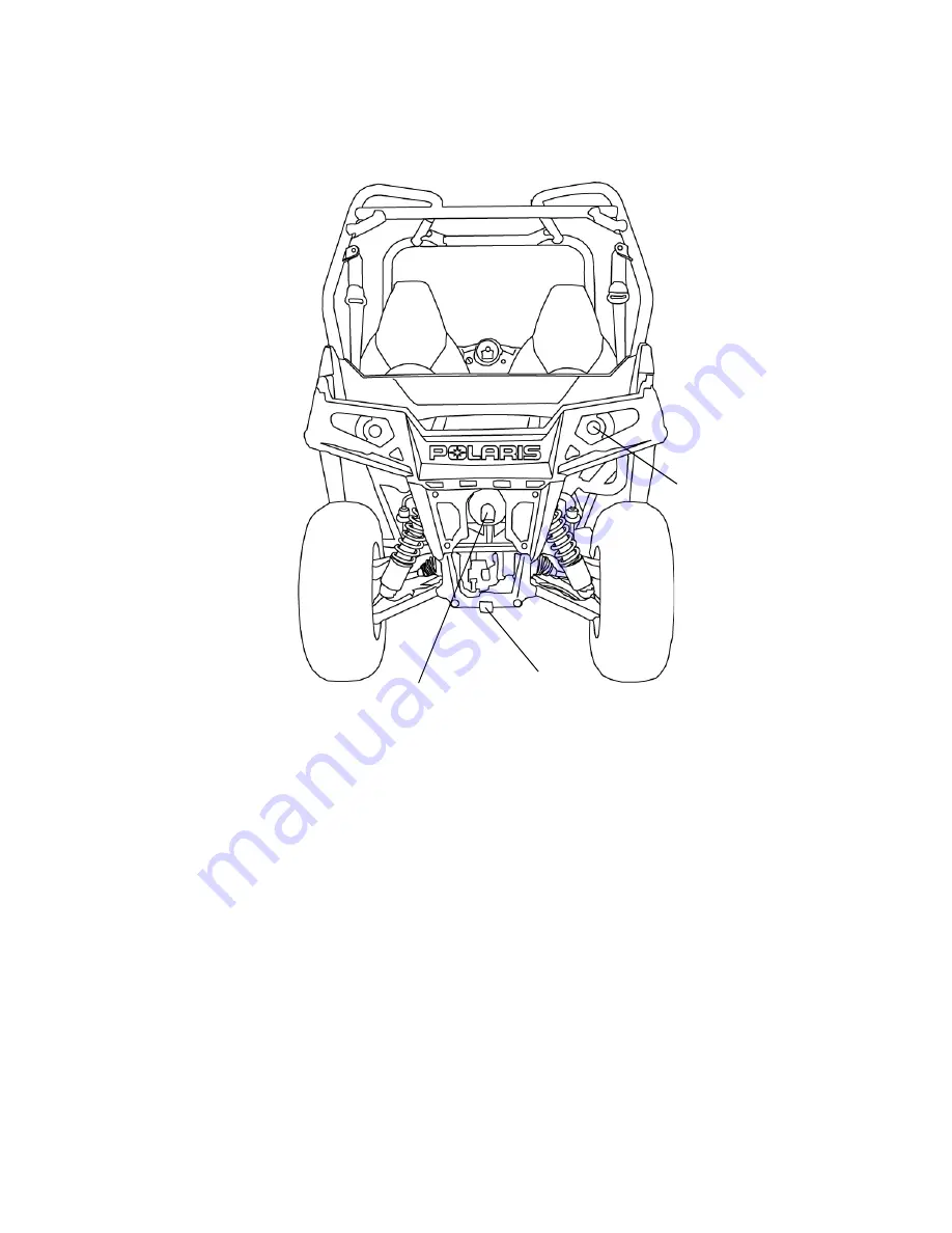 Polaris Ranger RZR Owner'S Manual For Maintenance And Safety Download Page 37