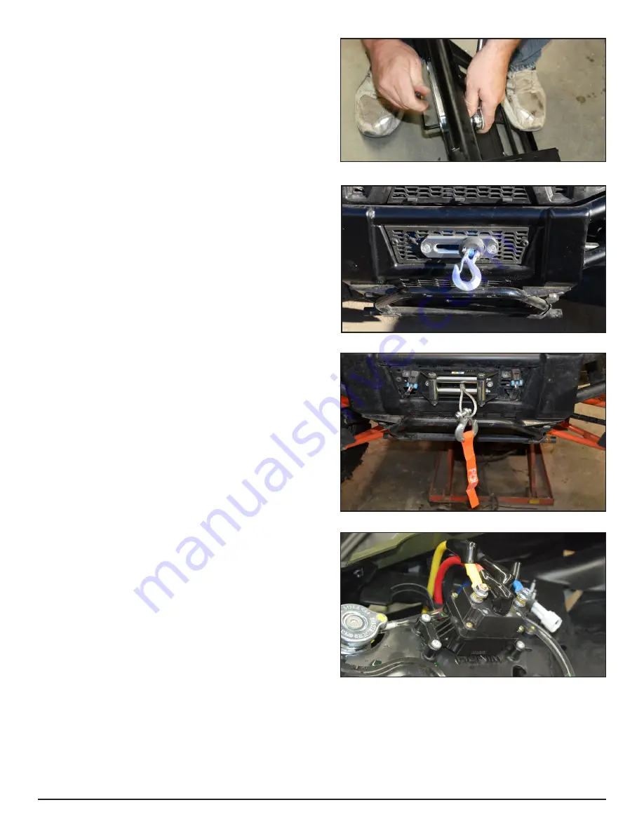 Polaris RANGER XP 900 CREW 6000 Manual Download Page 7