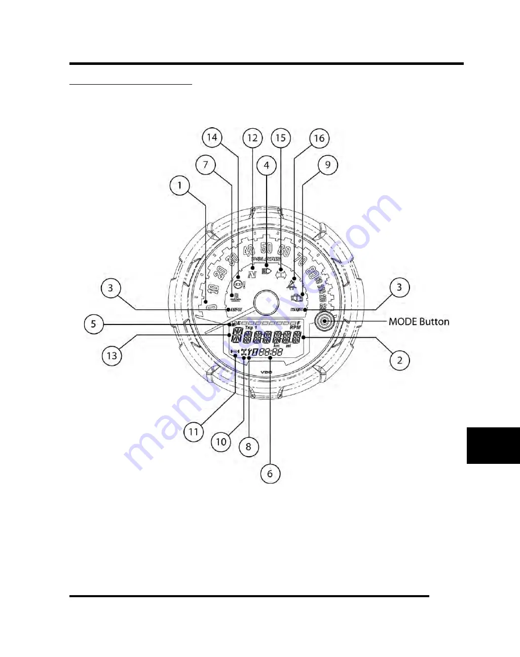 Polaris RZR 800 2013 Manual Download Page 451