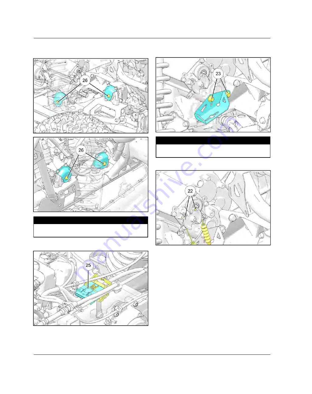 Polaris RZR PRO R Service Manual Download Page 146