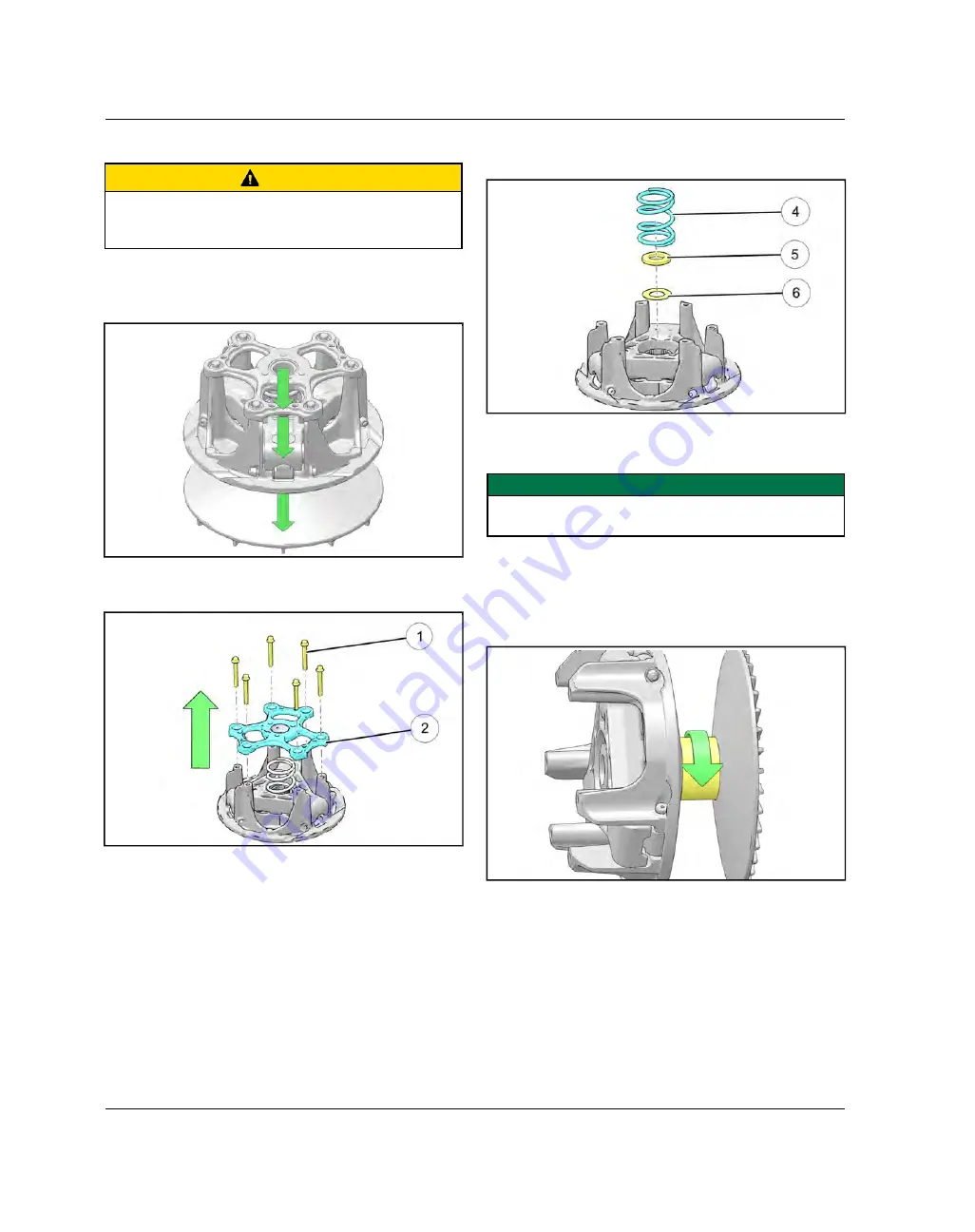 Polaris RZR PRO R Service Manual Download Page 260