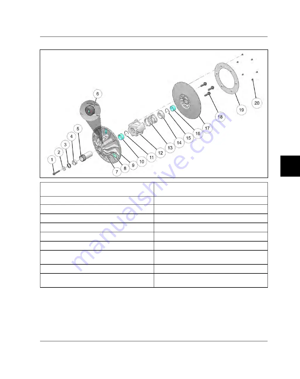 Polaris RZR PRO R Service Manual Download Page 271