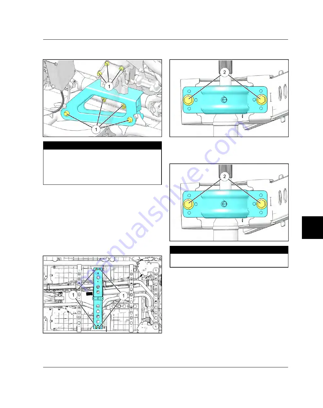 Polaris RZR PRO R Service Manual Download Page 317