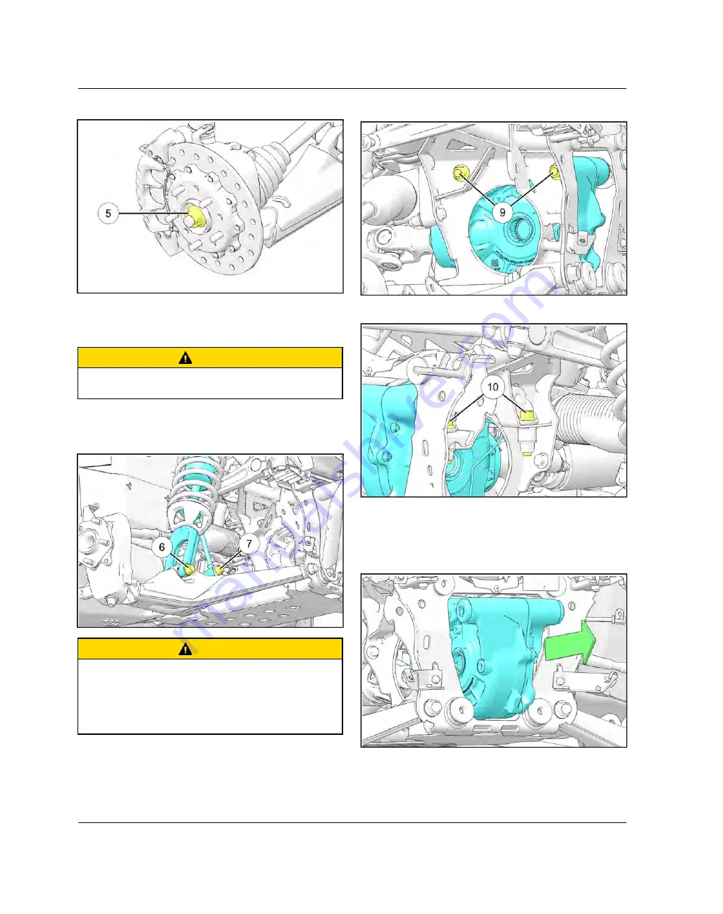 Polaris RZR PRO R Service Manual Download Page 346