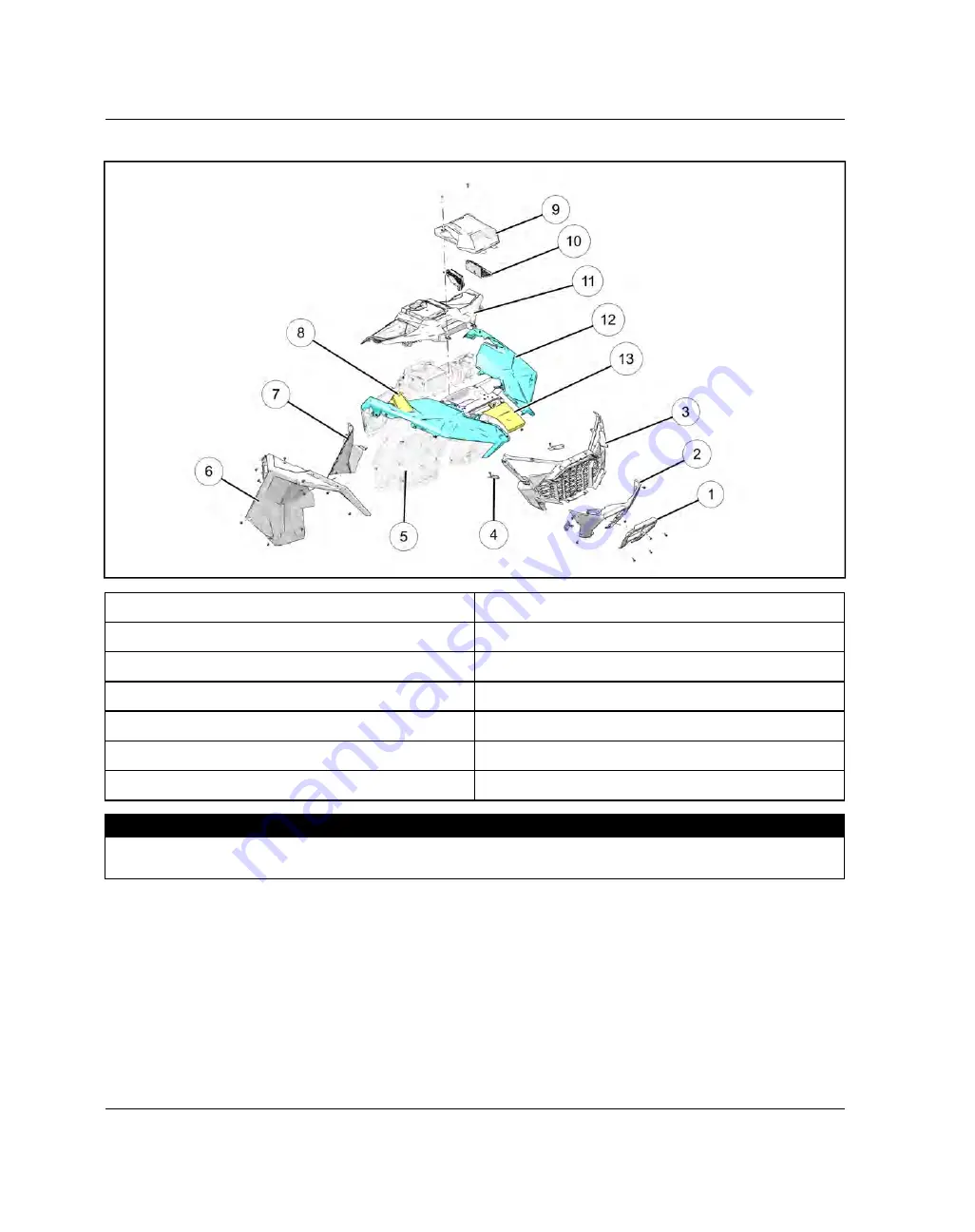 Polaris RZR PRO R Service Manual Download Page 438