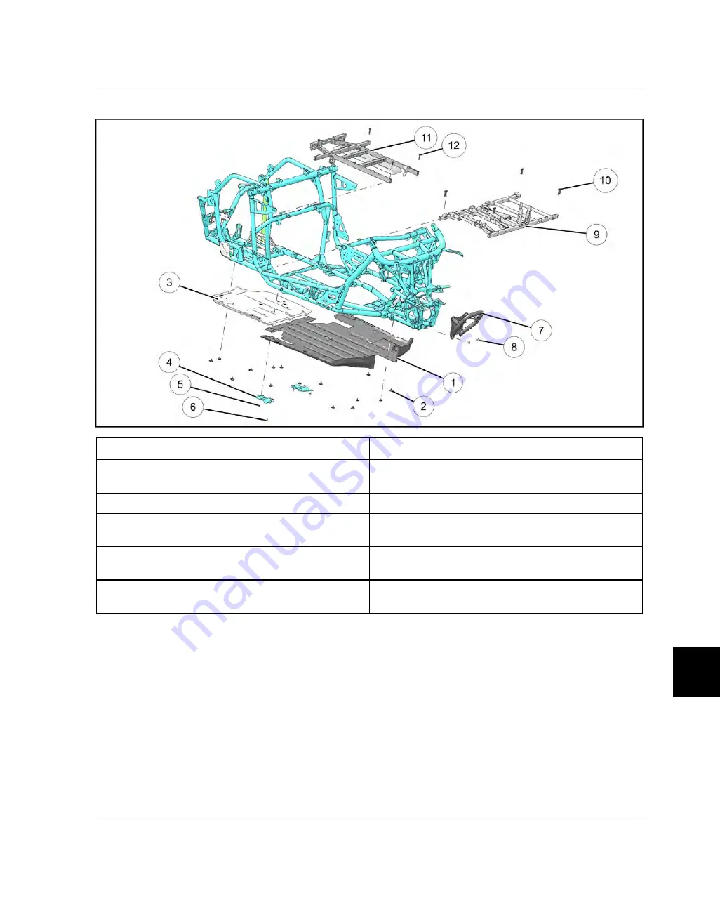 Polaris RZR PRO R Скачать руководство пользователя страница 439